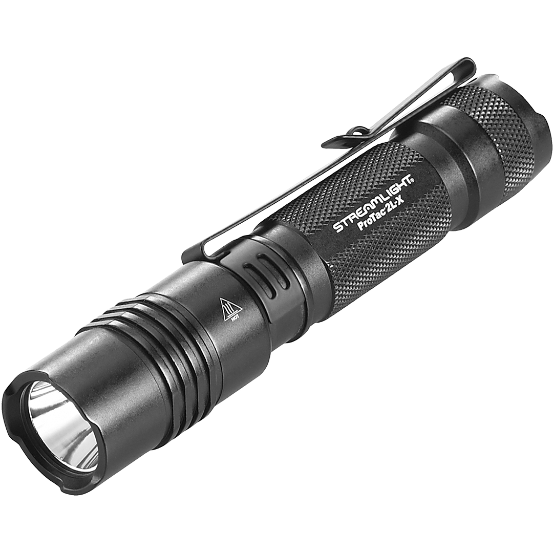 Streamlight ProTac 2L-X - Kleine taktische Taschenlampe - Einfach aufladbar