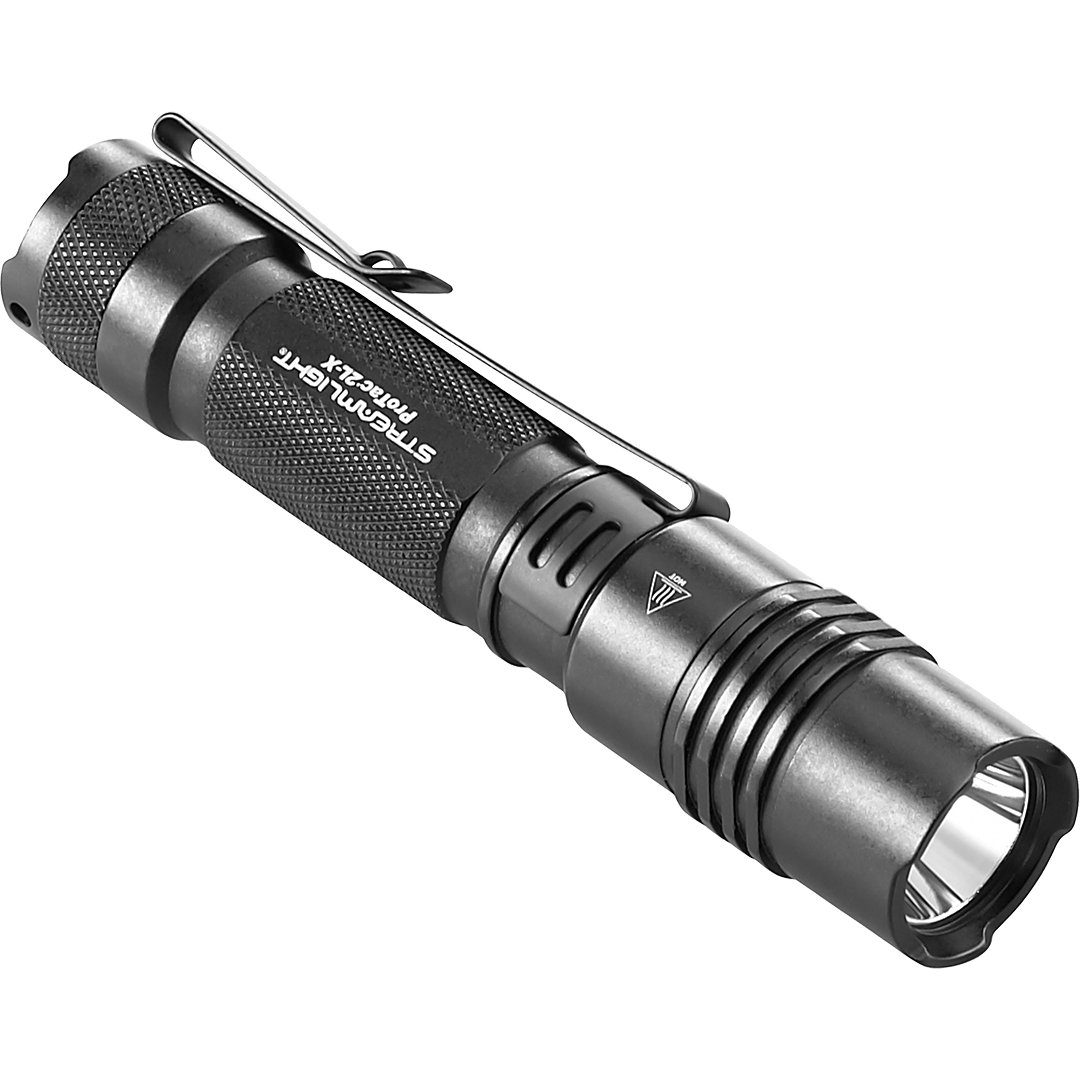 Streamlight ProTac 2L-X - Kleine taktische Taschenlampe - Einfach aufladbar