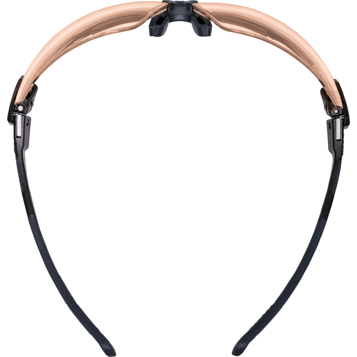 uvex i-3 tactical Schutzbrille mit Etui & 3 Scheiben