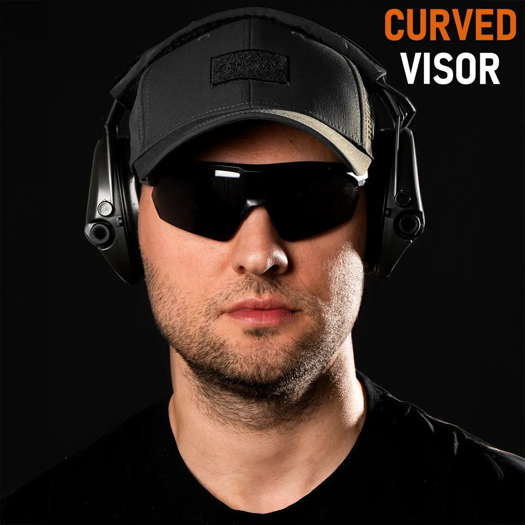 ACE Schakal Basecap - Taktische Einsatz-Baseballkappe für Herren - sportlich, leicht, robust & atmungsaktiv