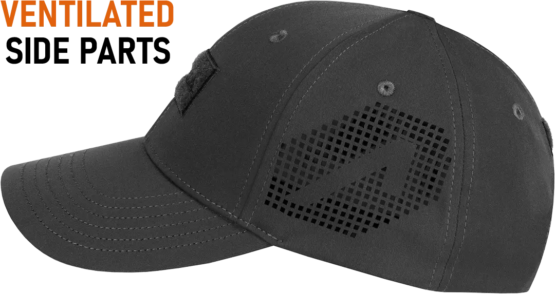 ACE Schakal Basecap - Taktische Einsatz-Baseballkappe für Herren - sportlich, leicht, robust & atmungsaktiv