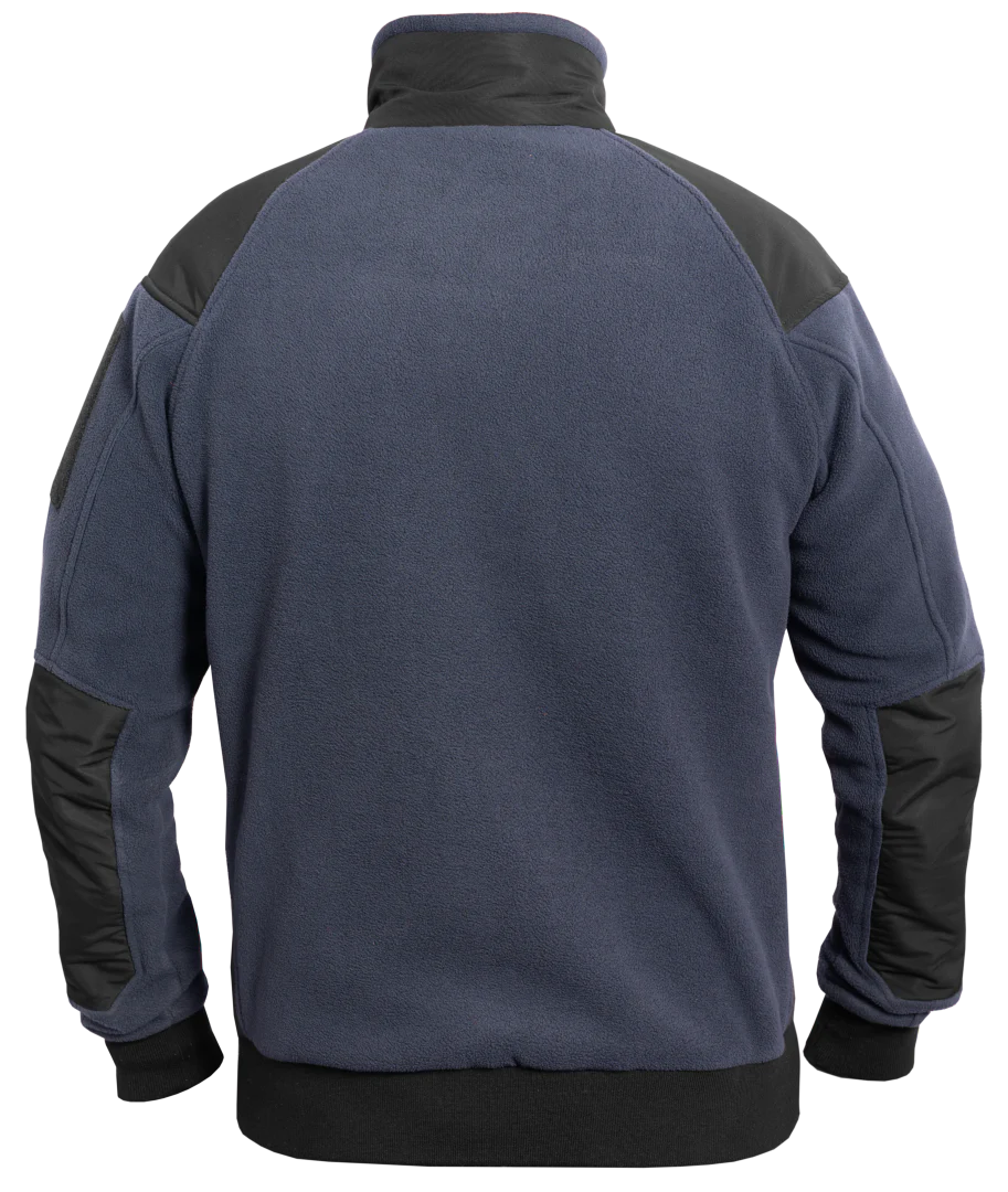 ACE Schakal Fleece-Jacke Slim Fit - taktisch & wärmend - perfekt für Airsoft, Paintball, Trekking & Outdoor