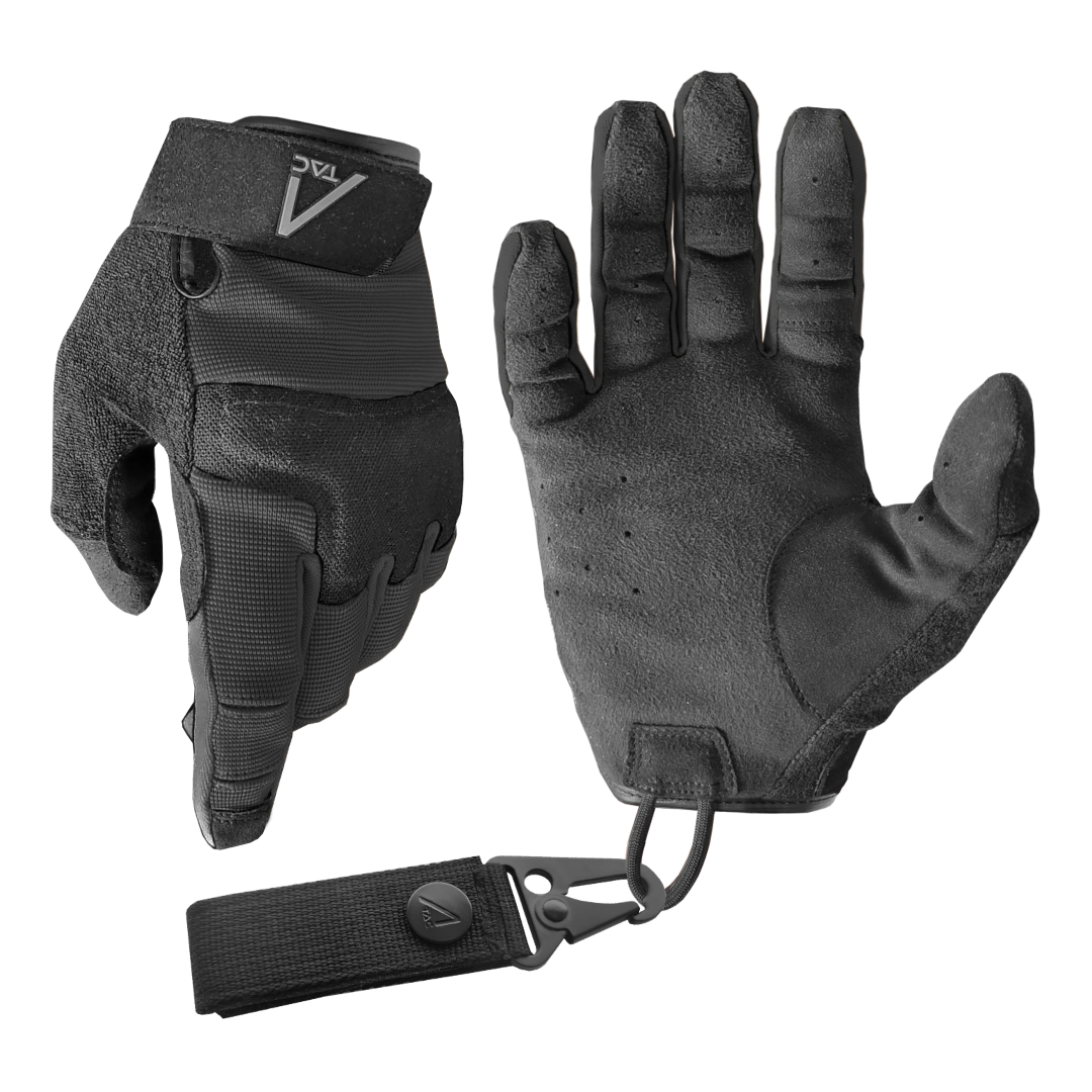 ACE Schakal Outdoor-Handschuh - taktische Handschuhe für Airsoft, Paintball & Schießsport - Touchscreen-fähig
