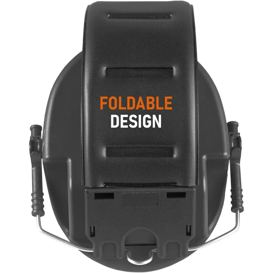 ACE Schakal MIL-I Kapsel-Gehörschutz - Gehörschützer nach Militär-Norm für Jagd & Schießsport - taktisch & robust