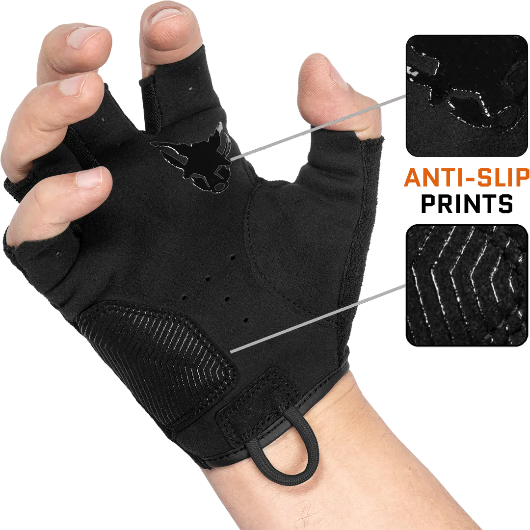 ACE Schakal Einsatz-Handschuh Fingerlos