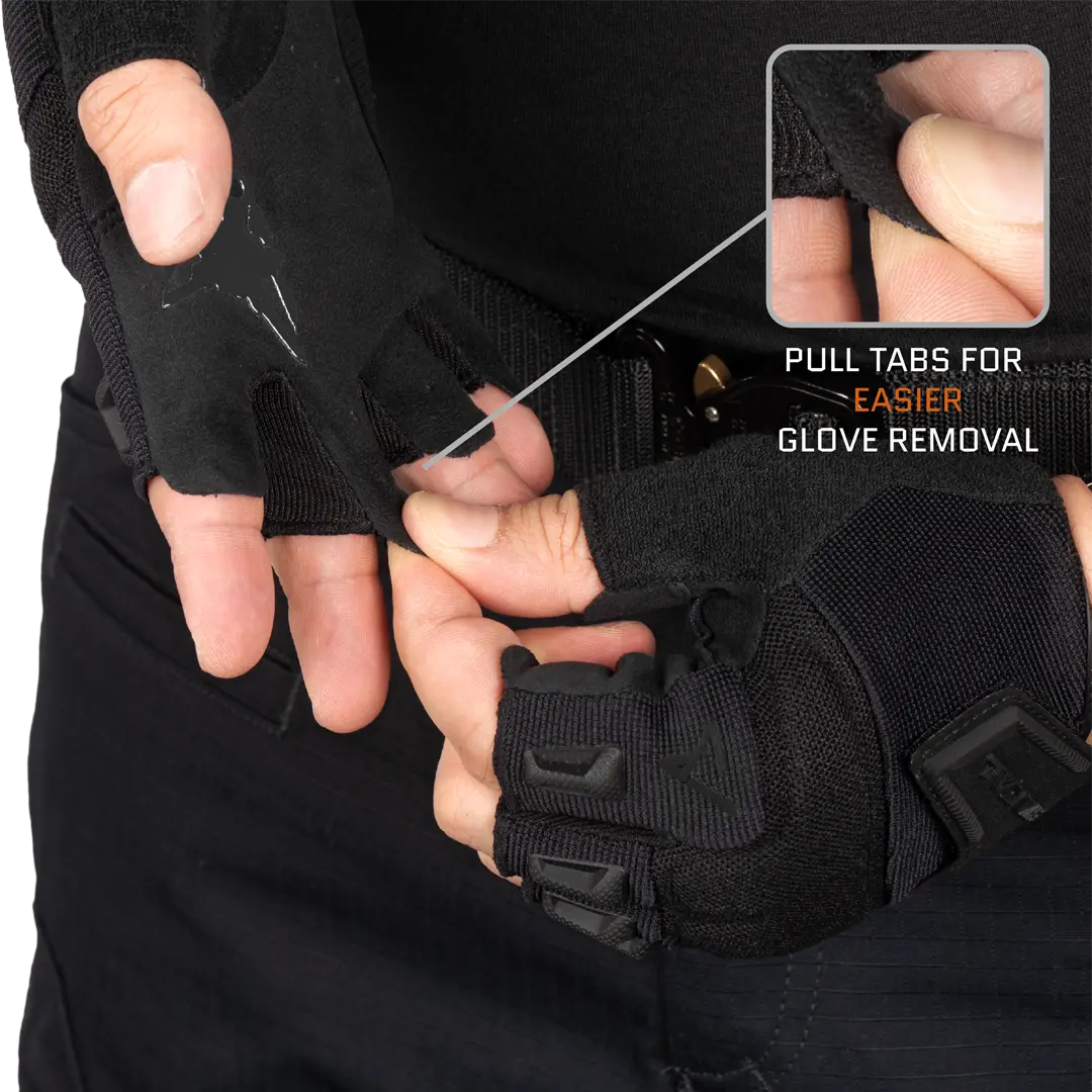 ACE Schakal Einsatz-Handschuh Fingerlos