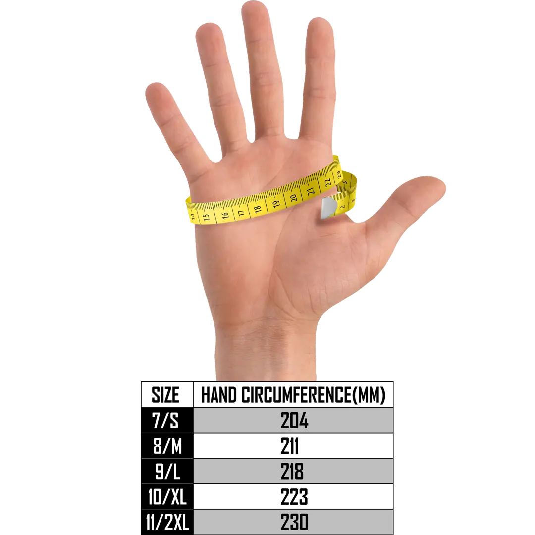 ACE Schakal Einsatz-Handschuh Fingerlos