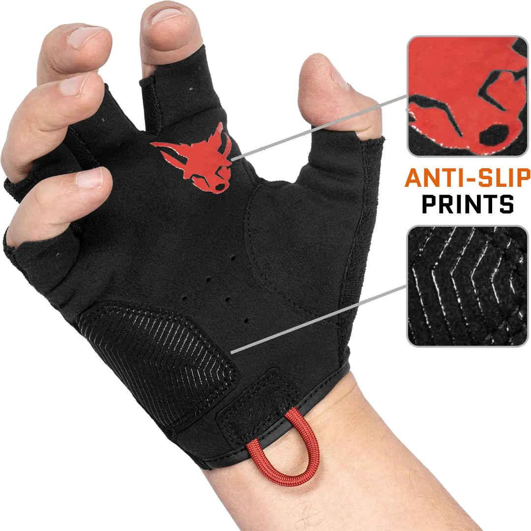 ACE Schakal Einsatz-Handschuh Fingerlos