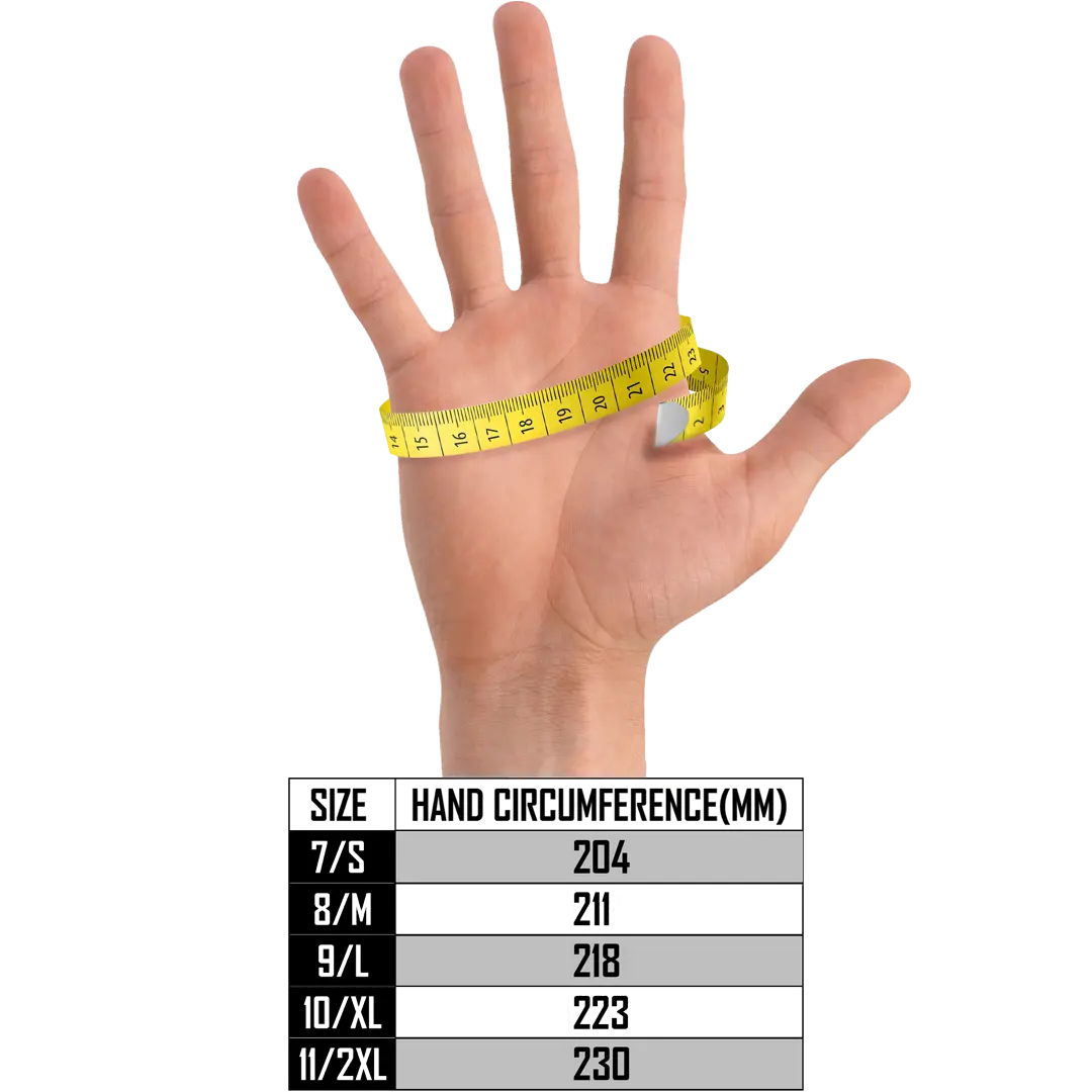 ACE Schakal Einsatz-Handschuh Fingerlos