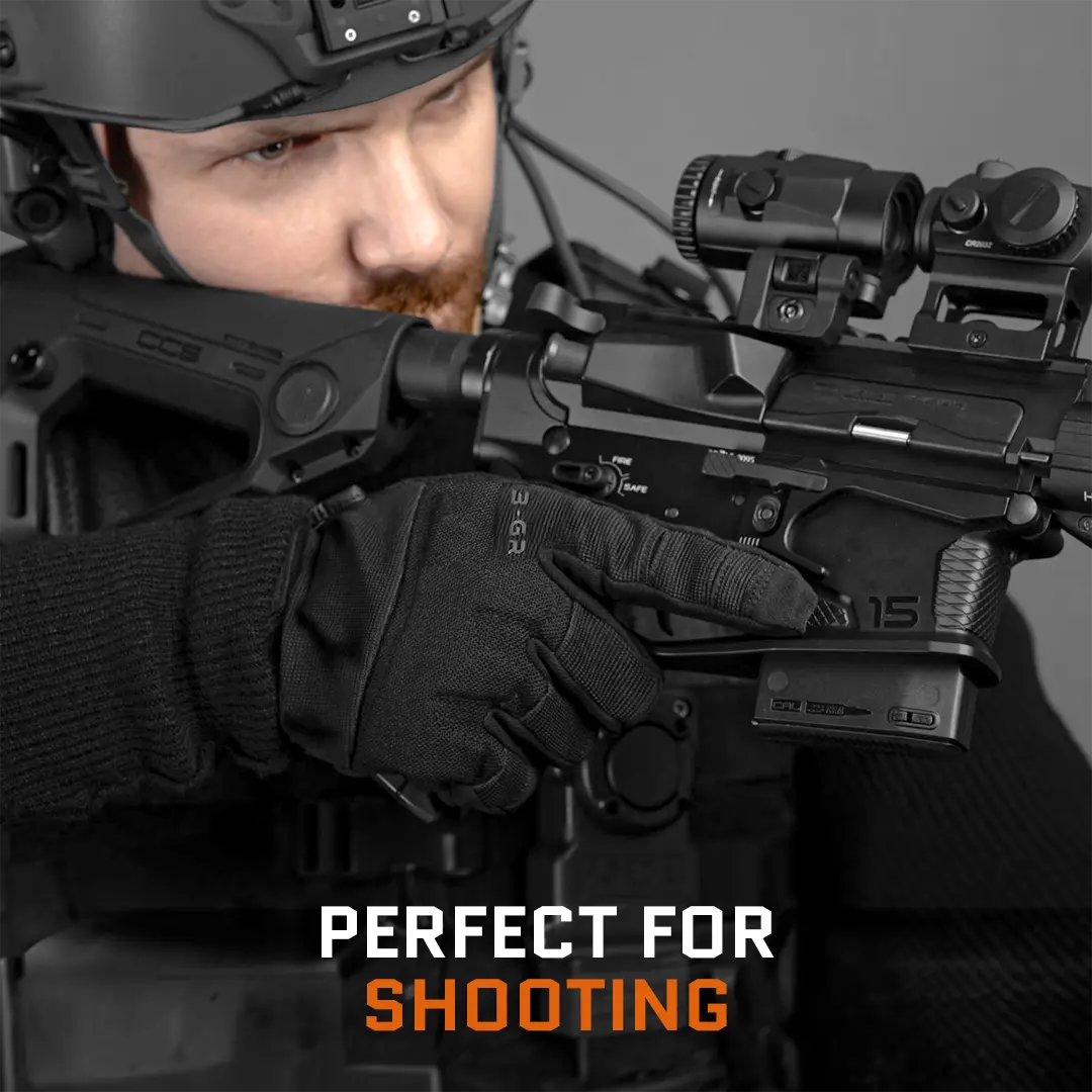 ACE Schakal II Einsatz-Handschuhe