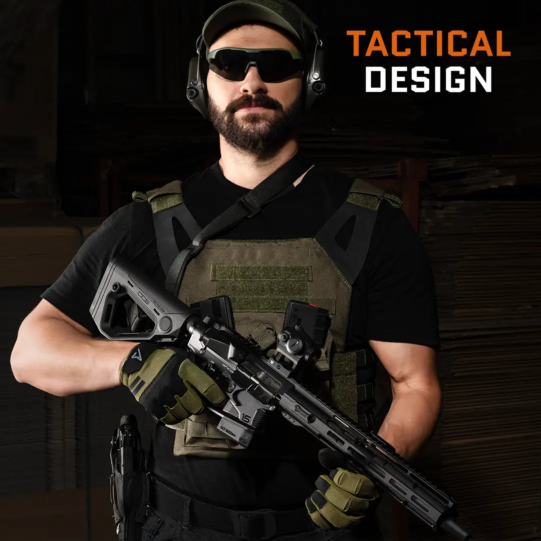 ACE Schakal II Einsatz-Handschuhe