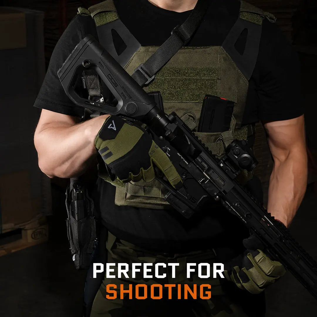 ACE Schakal II Einsatz-Handschuhe