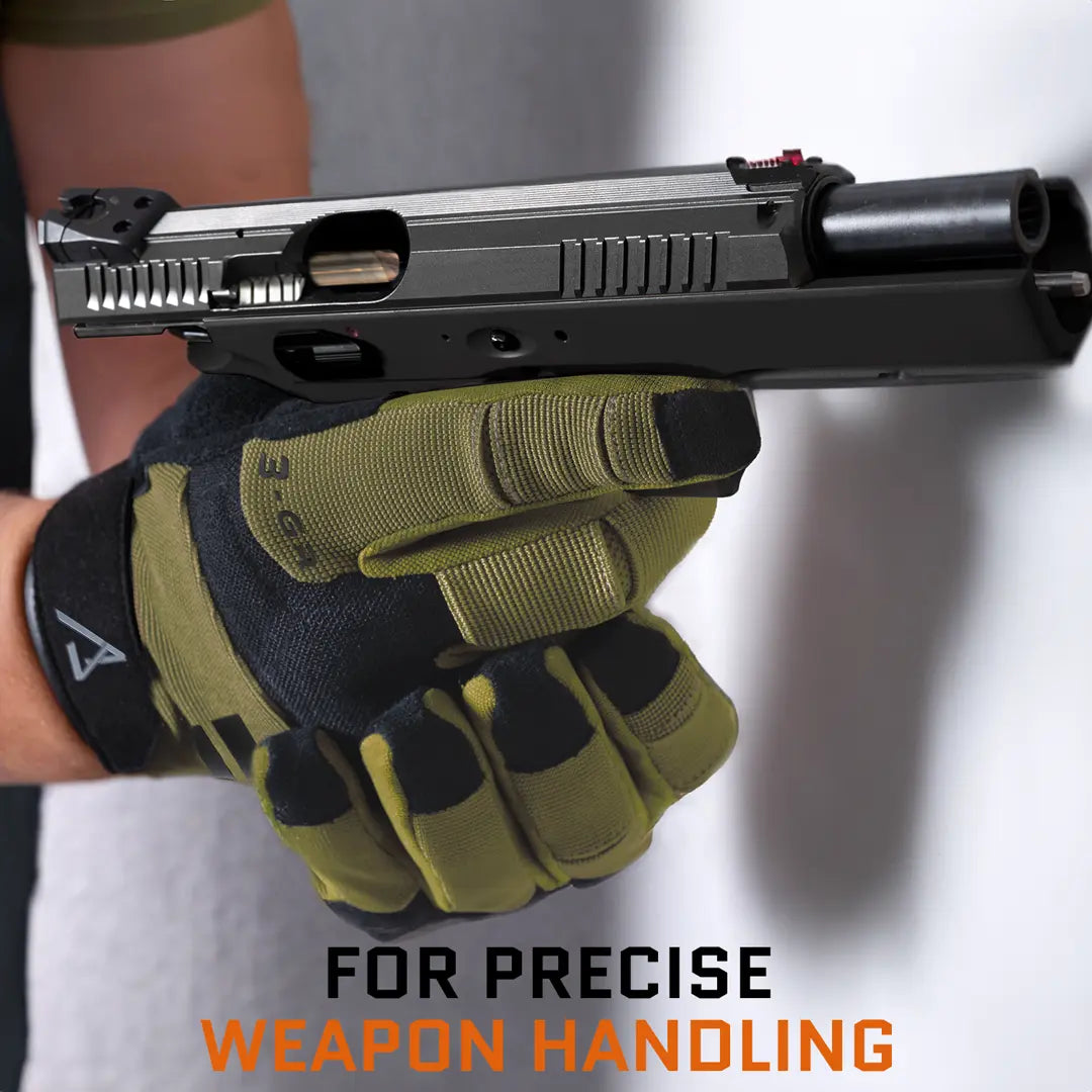 ACE Schakal II Einsatz-Handschuhe