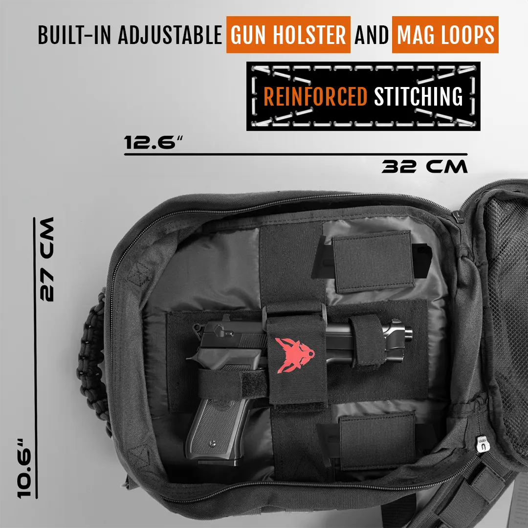 ACE Schakal Waffen-Tasche