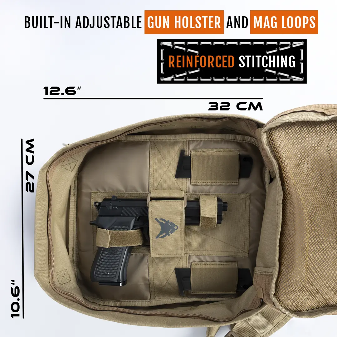 ACE Schakal Waffen-Tasche