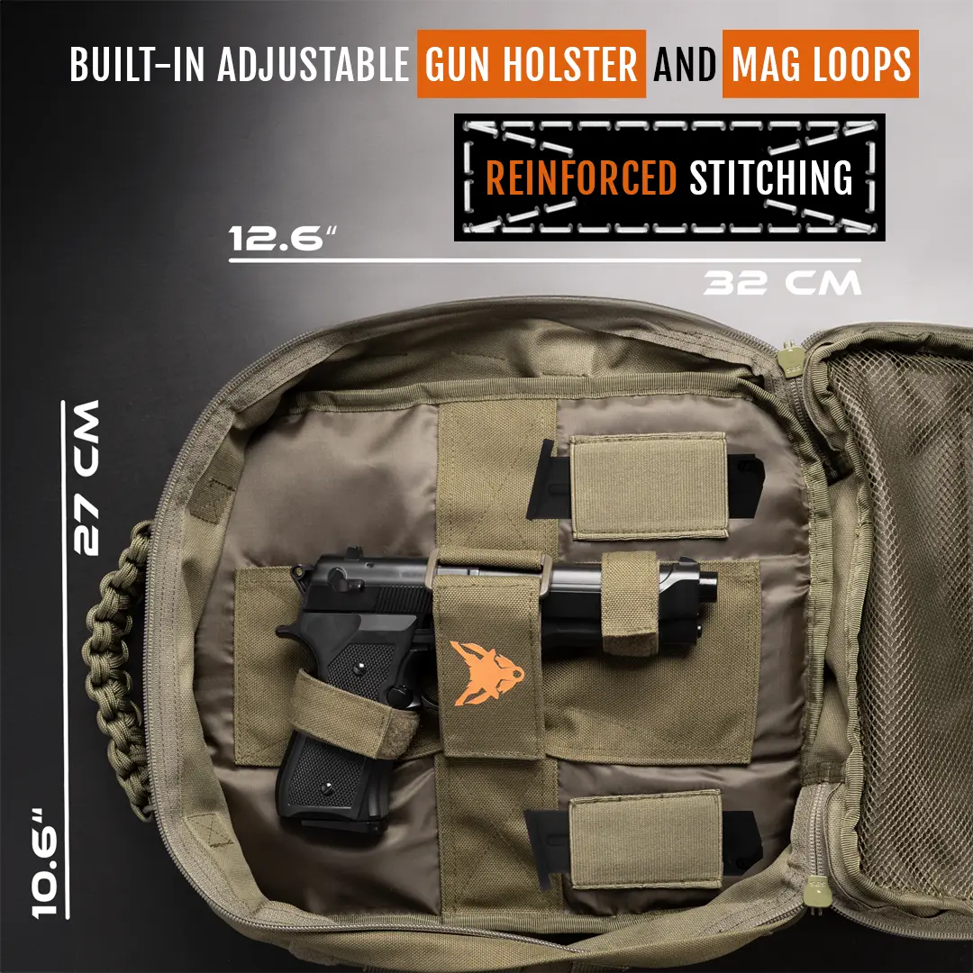 ACE Schakal Waffen-Tasche