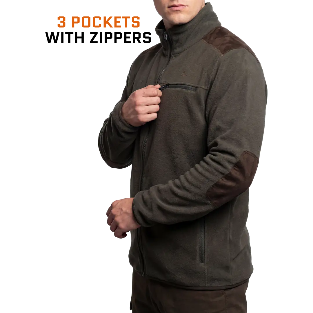 ACE Schakal Jäger-Fleecejacke