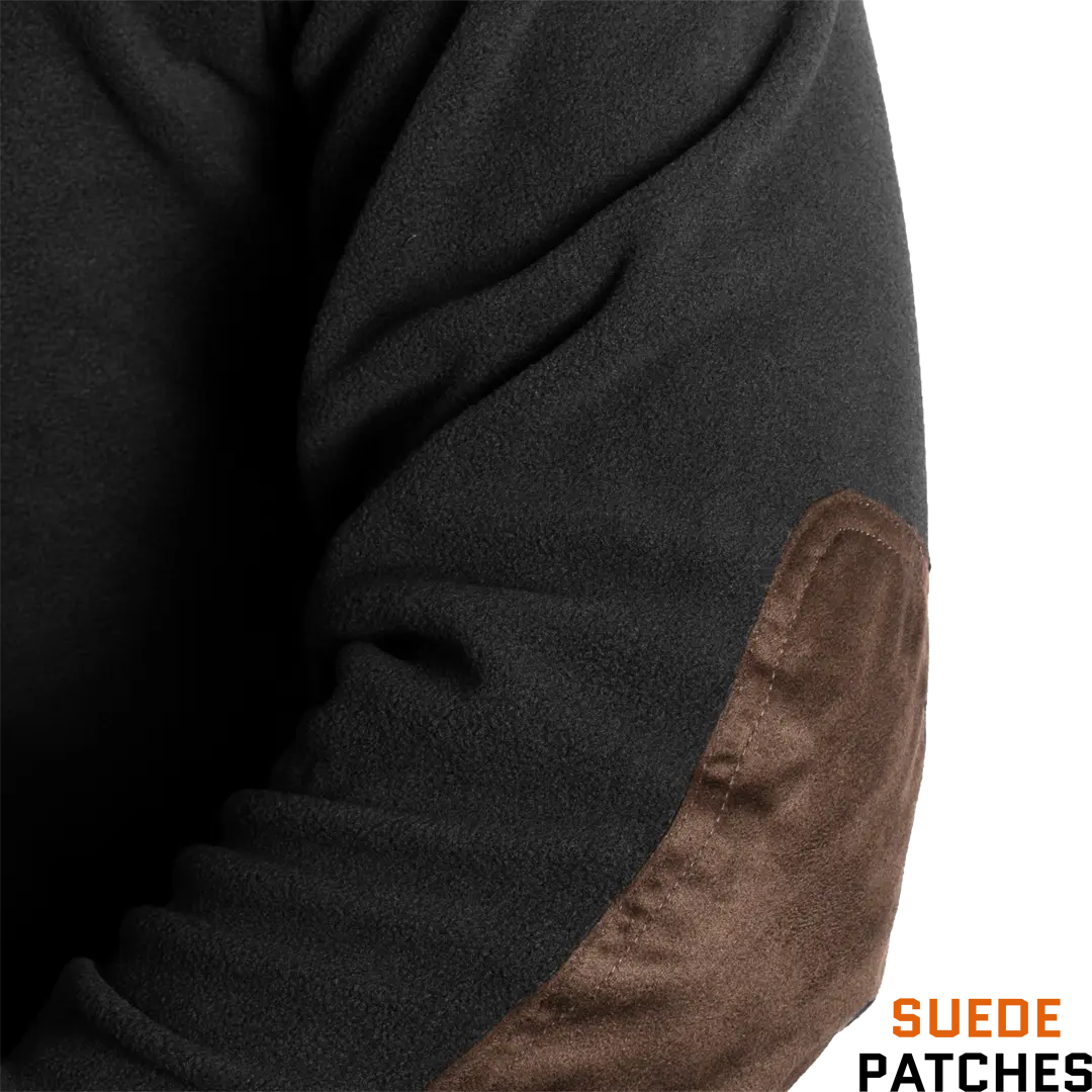 ACE Schakal Jäger-Fleecejacke