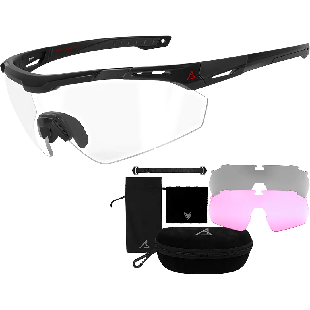 ACE Schakal SKL-1 Schutzbrille