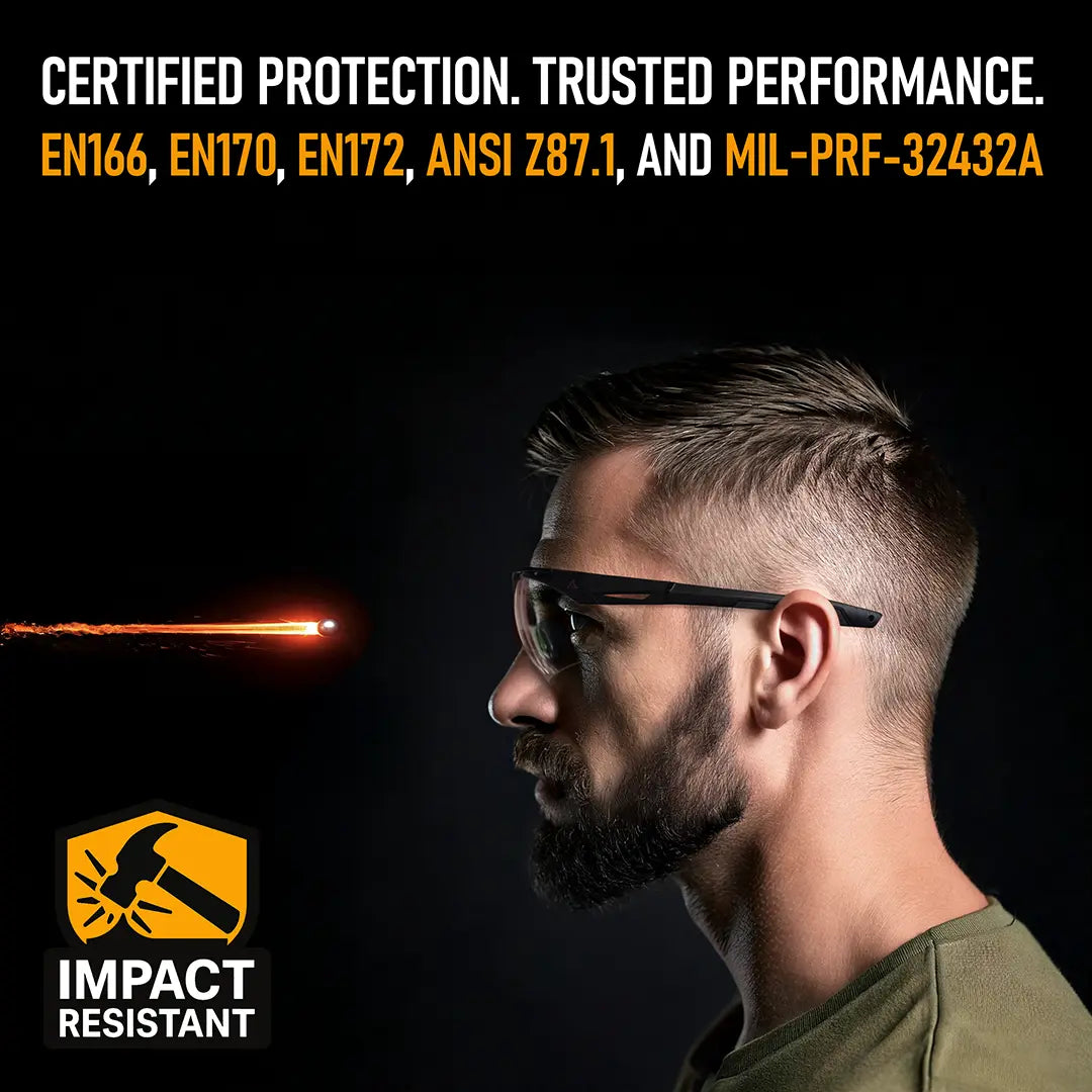 ACE Schakal SKL-1 Schutzbrille