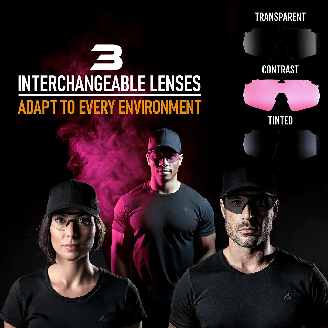 ACE Schakal SKL-1 Schutzbrille