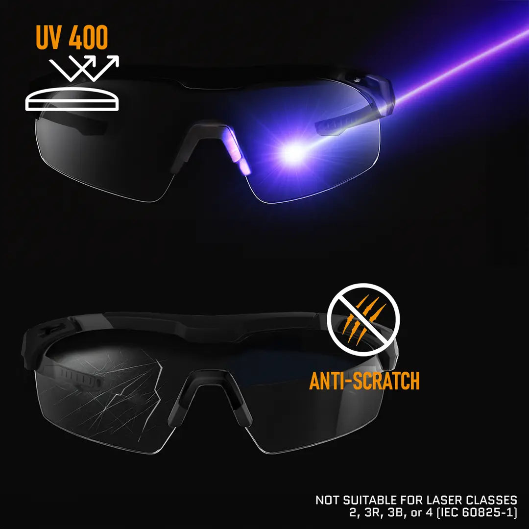 ACE Schakal SKL-1 Schutzbrille