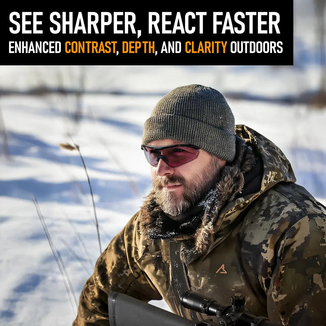 ACE Schakal SKL-1 Schutzbrille