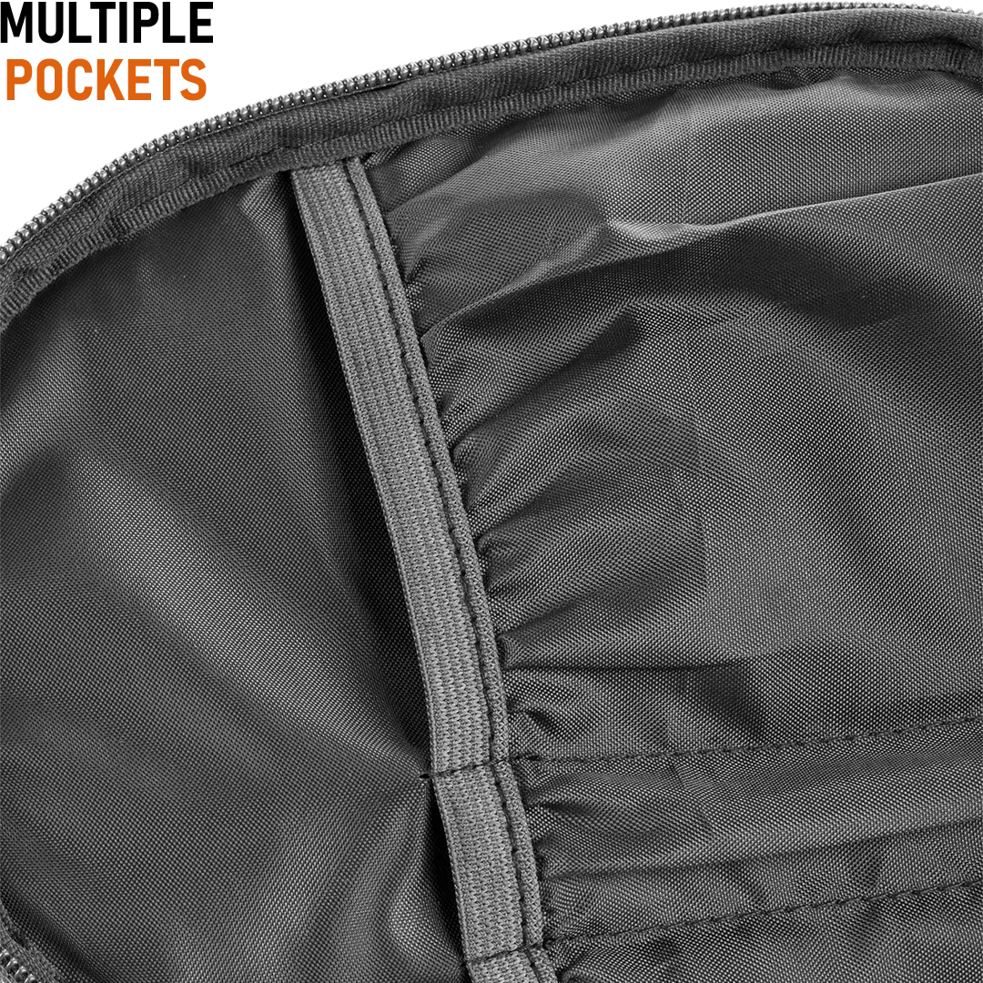 ACE Schakal Gehörschützer-Tasche - Tragetasche kompatibel mit Kapsel-Gehörschutz von Sordin, Howard Leight uvm.