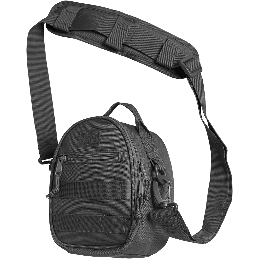 ACE Schakal Gehörschützer-Tasche - Tragetasche kompatibel mit Kapsel-Gehörschutz von Sordin, Howard Leight uvm.