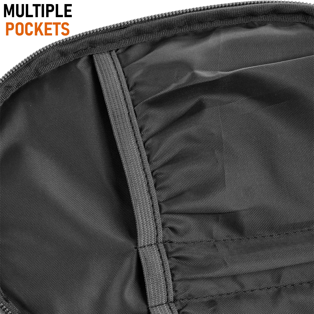 ACE Schakal Gehörschützer-Tasche - Tragetasche kompatibel mit Kapsel-Gehörschutz von Sordin, Howard Leight uvm.