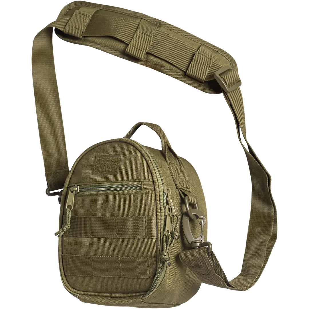 ACE Schakal Gehörschützer-Tasche - Tragetasche kompatibel mit Kapsel-Gehörschutz von Sordin, Howard Leight uvm.