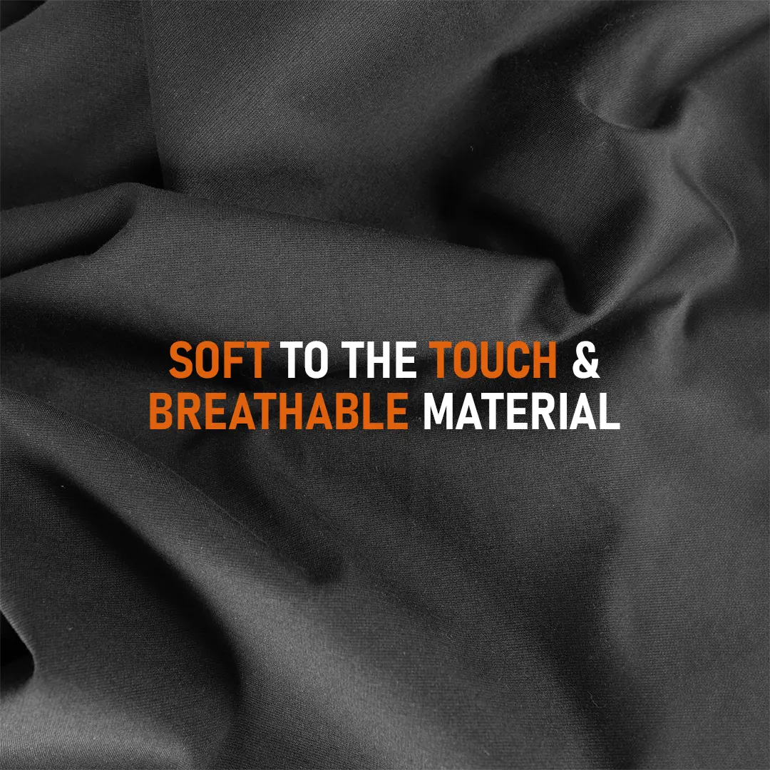 ACE Schakal Einsatz-Tshirt - taktisches T-Shirt für Herren - Kurzarm Outdoor-Shirt mit Raglan-Ärmeln für Männer