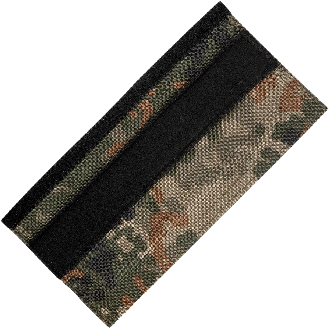 ACE Schakal Kopfband für Sordin Supreme Pro, Pro-X, MIL etc. - Gehörschutz-Kopfband mit Camouflage-Muster