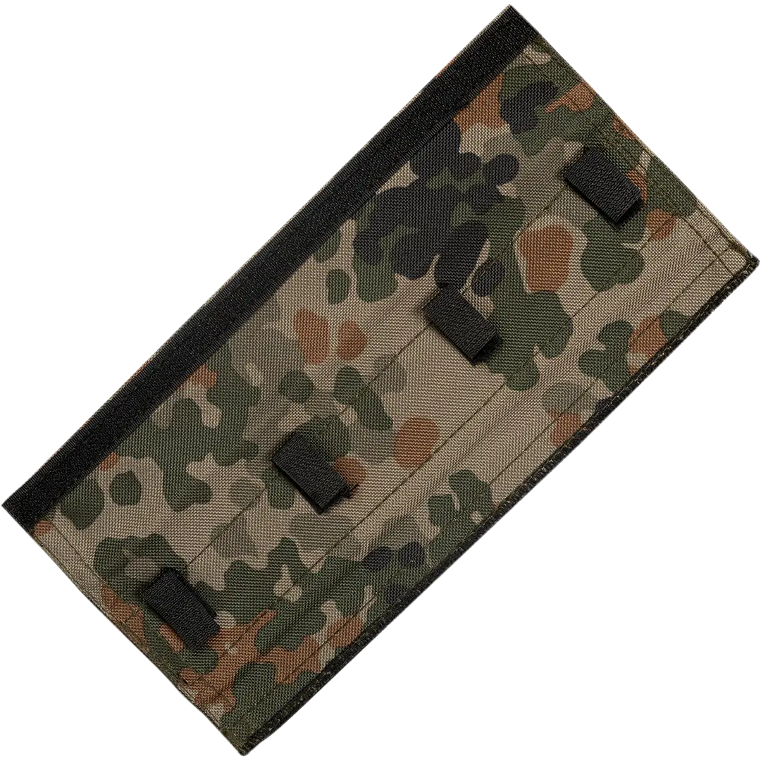 ACE Schakal Kopfband für Sordin Supreme Pro, Pro-X, MIL etc. - Gehörschutz-Kopfband mit Camouflage-Muster