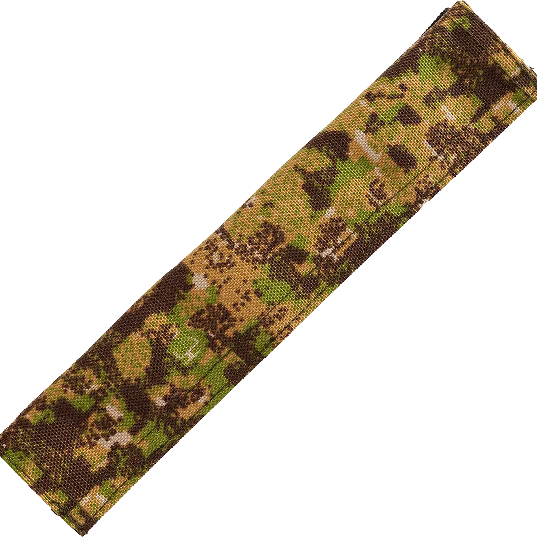 ACE Schakal Kopfband für Sordin Supreme Pro, Pro-X, MIL etc. - Gehörschutz-Kopfband mit Camouflage-Muster