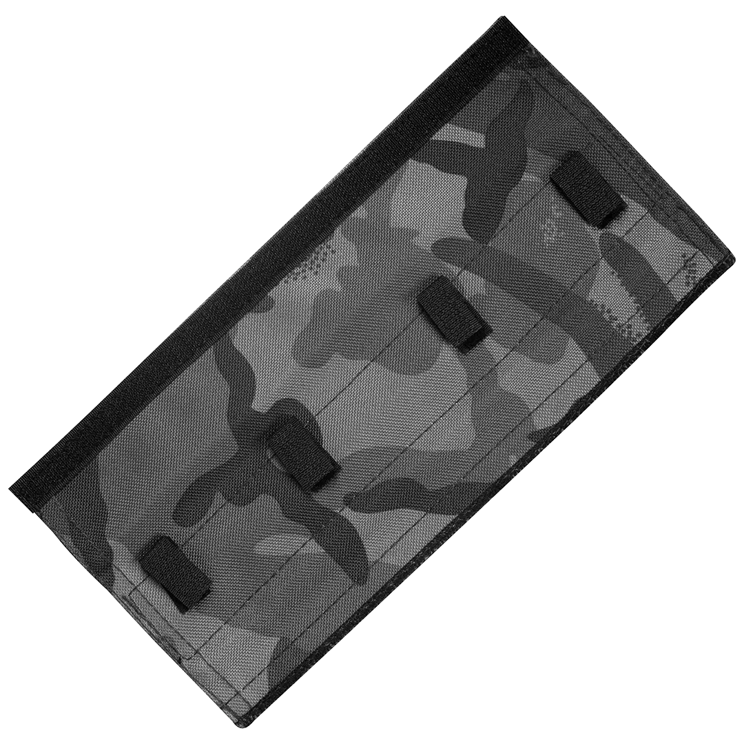 ACE Schakal Kopfband für Sordin Supreme Pro, Pro-X, MIL etc. - Gehörschutz-Kopfband mit Camouflage-Muster