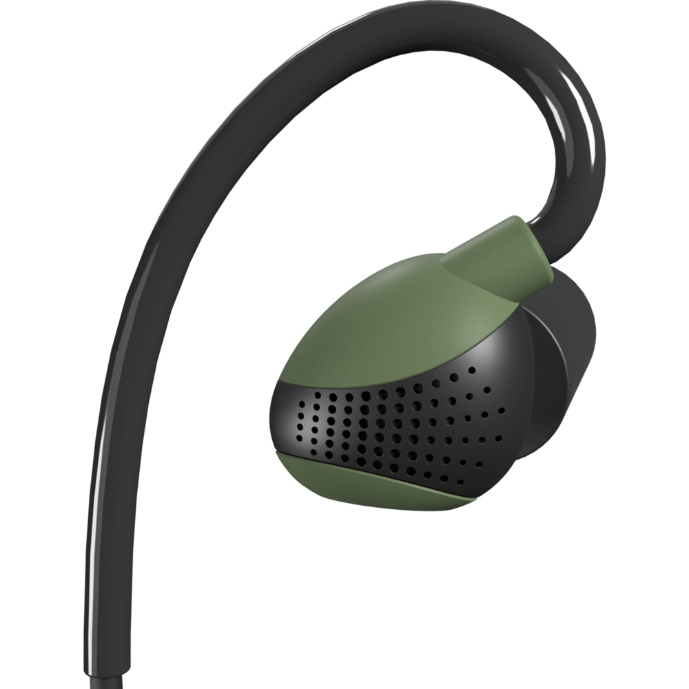 ISOtunes Advance 2.0 Bluetooth-Ohrstöpsel aktiv