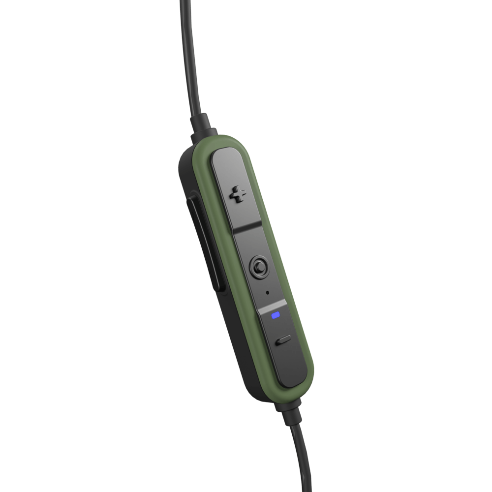ISOtunes Advance 2.0 Bluetooth-Ohrstöpsel aktiv