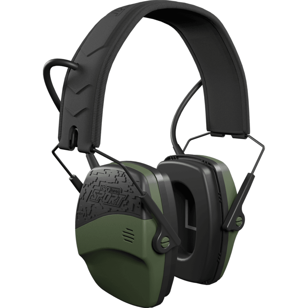 ISOtunes Sport Defy Slim Kapsel-Gehörschutz (optional mit Bluetooth)