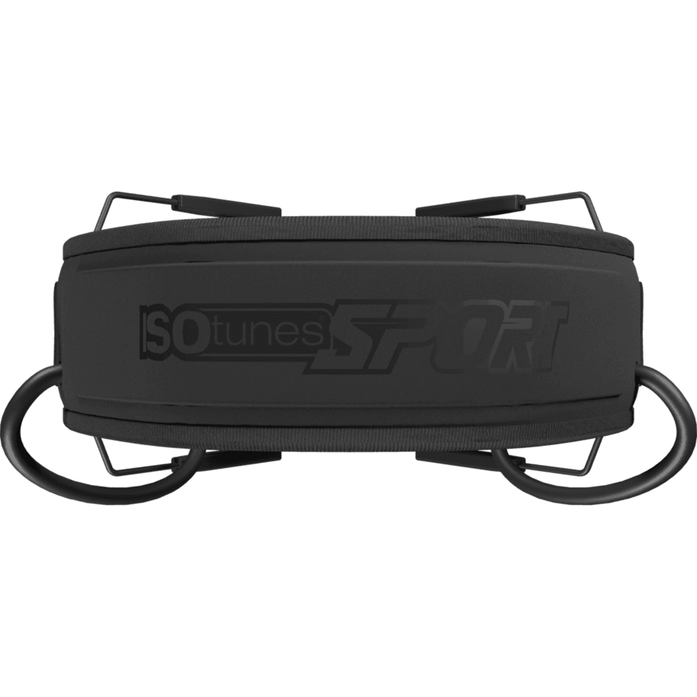 ISOtunes Sport Defy Slim Kapsel-Gehörschutz (optional mit Bluetooth)