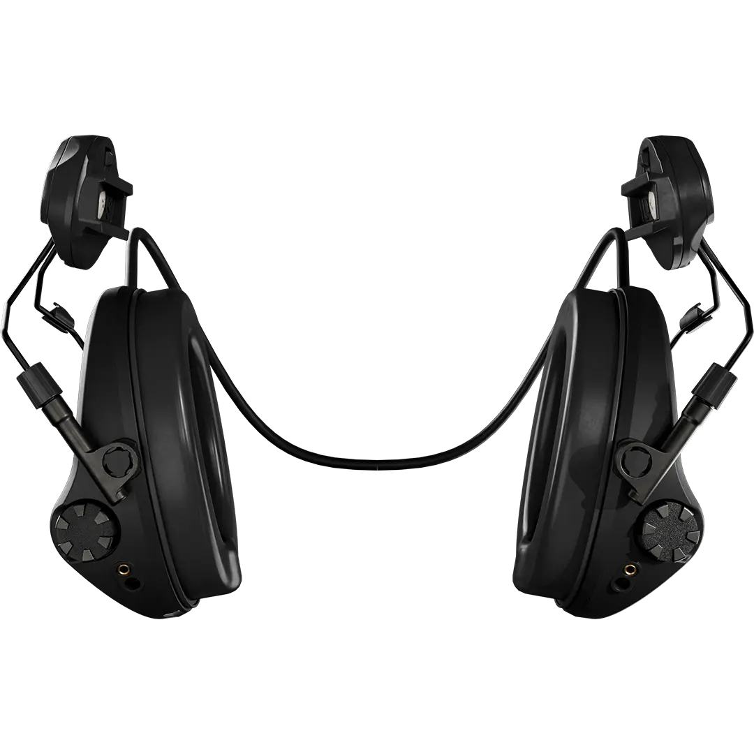 Sordin Supreme T2 Kapsel-Gehörschutz aktiv mit ARC-Adapter