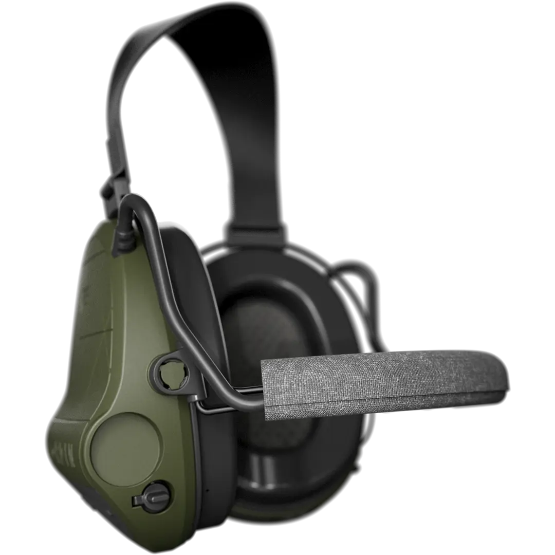 Sordin Supreme T2 Kapsel-Gehörschutz aktiv mit Nackenband