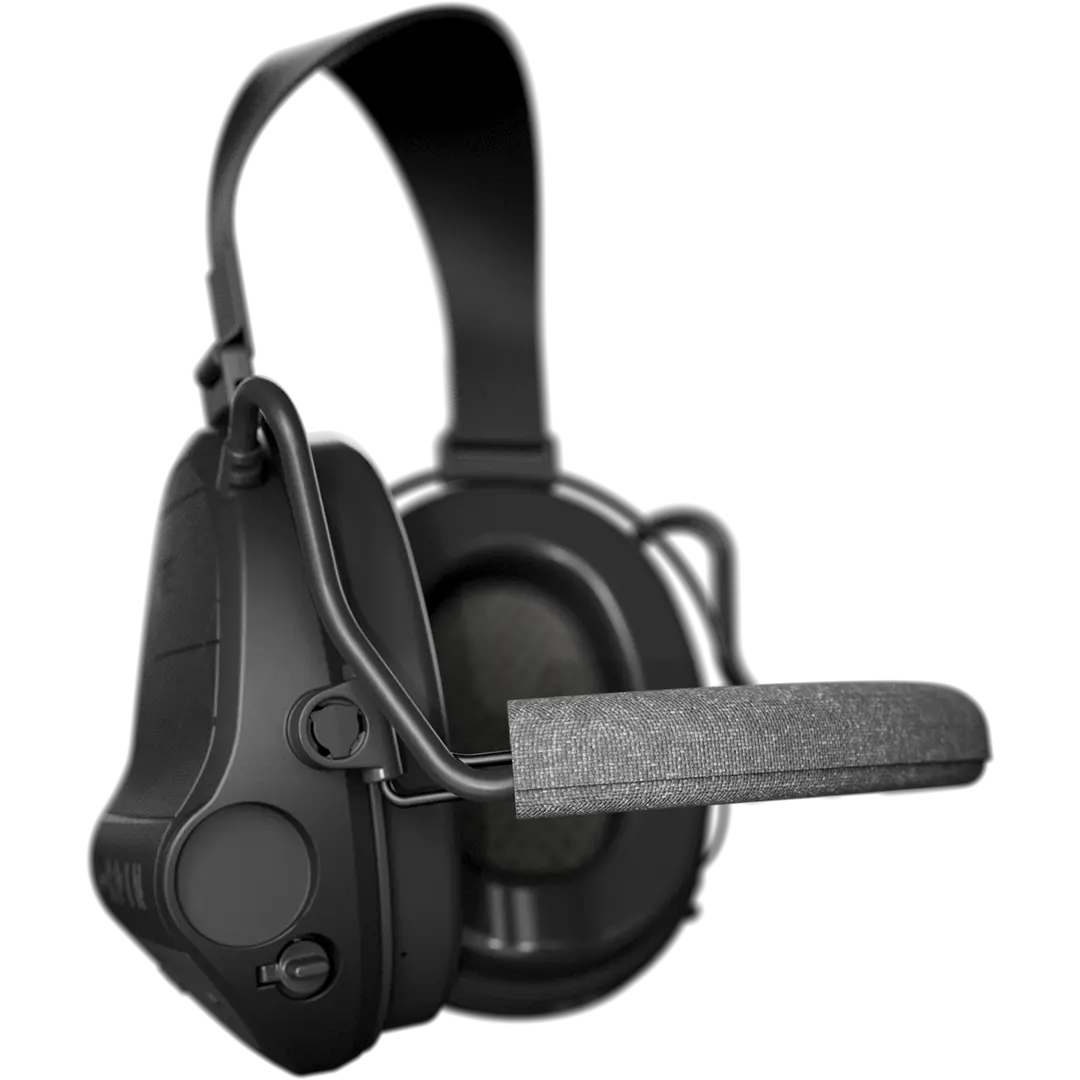 Sordin Supreme T2 Kapsel-Gehörschutz aktiv mit Nackenband