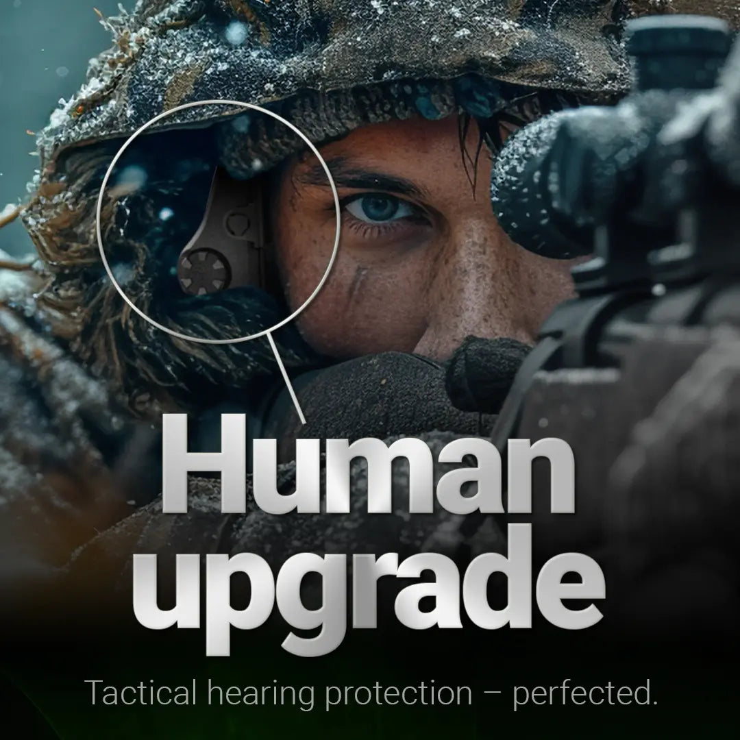 Sordin Supreme T2 Kapsel-Gehörschutz aktiv mit Nackenband