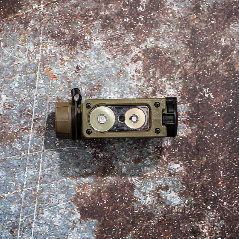 Streamlight Sidewinder Compact III - weißes, blaues, rotes o. IR-Licht