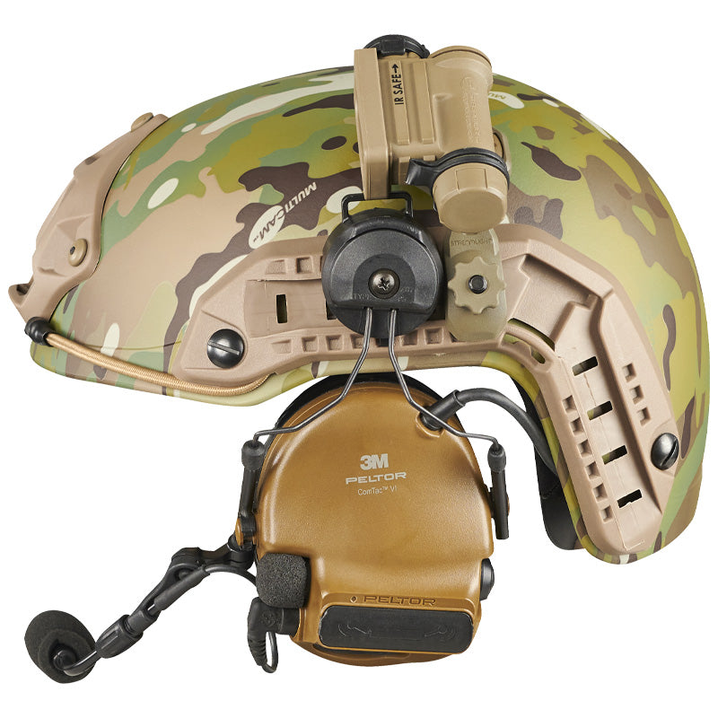Streamlight Sidewinder Compact III - weißes, blaues, rotes o. IR-Licht