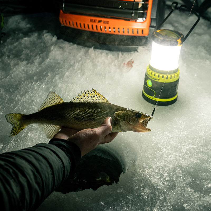 Streamlight Super Siege Lampe - extrem robuste & wasserfeste Outdoor-Laterne - taktische Leuchte mit 1.100 Lumen