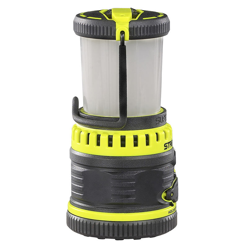 Streamlight Super Siege Lampe - extrem robuste & wasserfeste Outdoor-Laterne - taktische Leuchte mit 1.100 Lumen