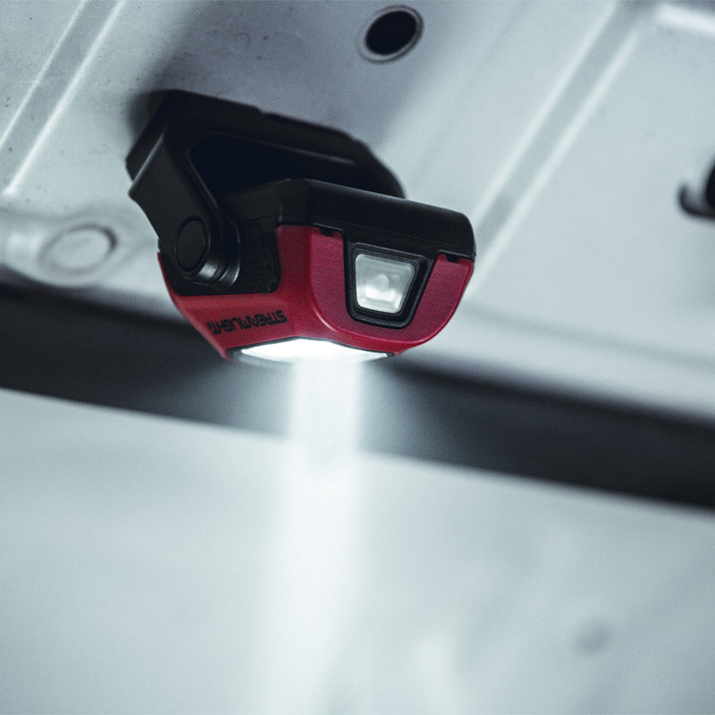 Streamlight Syclone LED-Arbeitsleuchte - Wiederaufladbar & Wasserdicht
