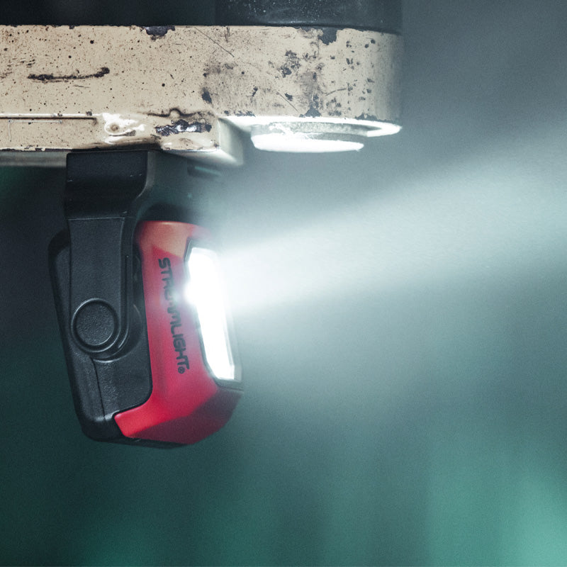 Streamlight Syclone LED-Arbeitsleuchte - Wiederaufladbar & Wasserdicht